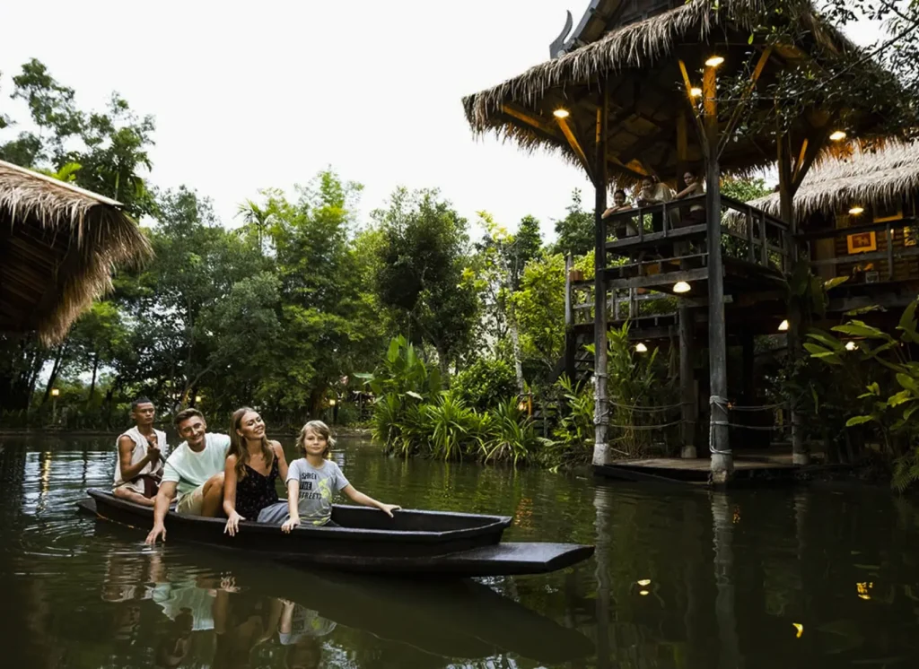 5 must do in phuket - siam niramit phuket