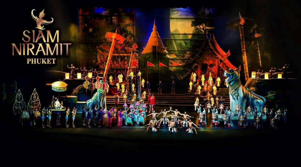 phuket theater siam niramit phuket show