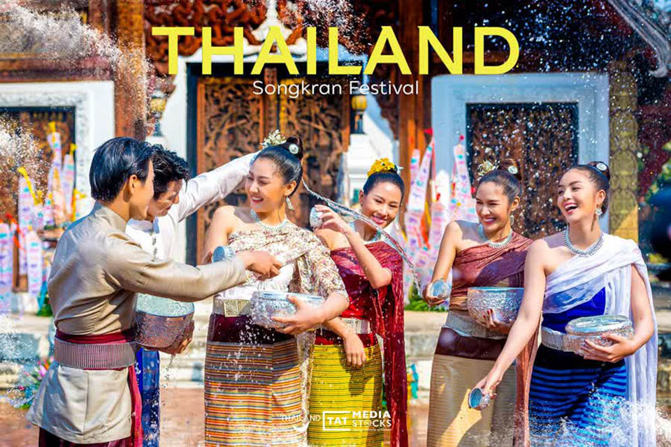 Songkran Festival