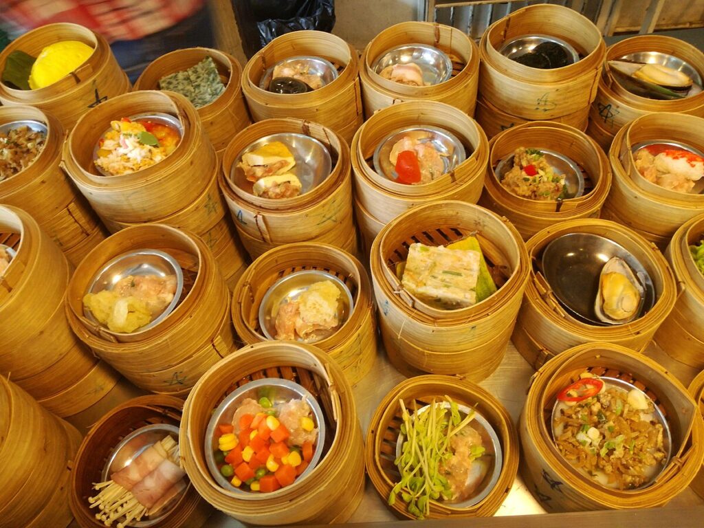 dim sum