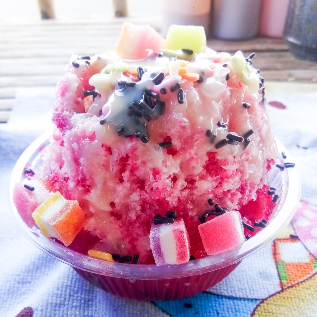 Shaved Ice