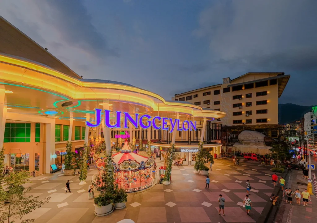 jungceylon