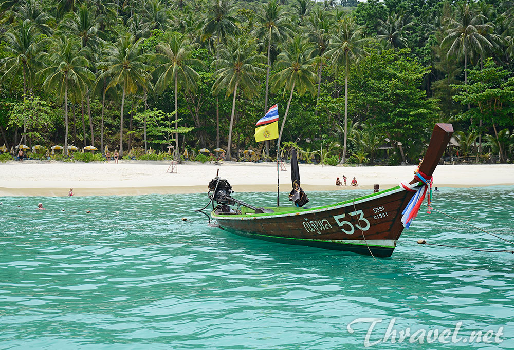 Freedom_beach-Longtail_Boat