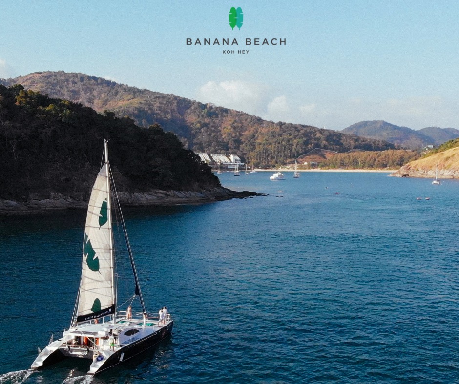 Catamaran Banana Beach Koh Hey