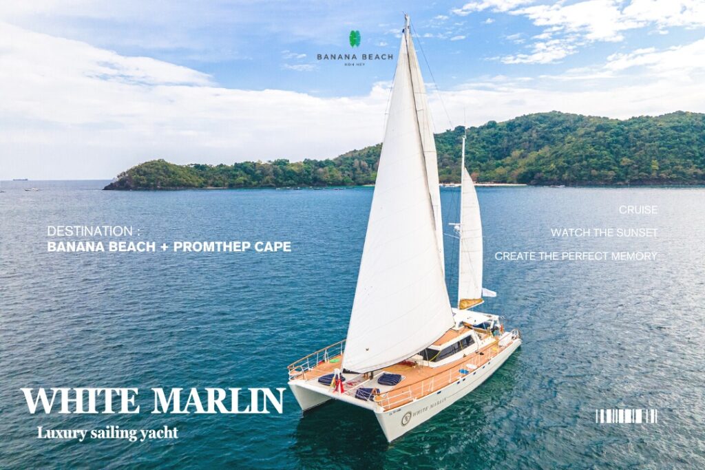 Catamaran Phuket