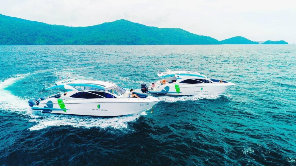 phuket speed boat