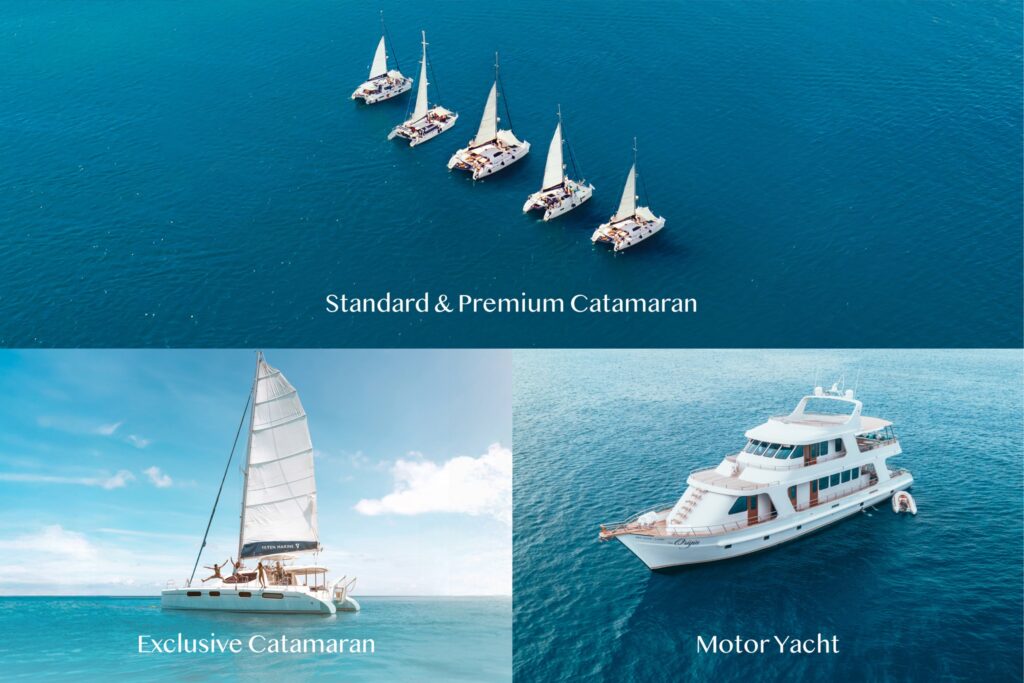 Catamaran Phuket