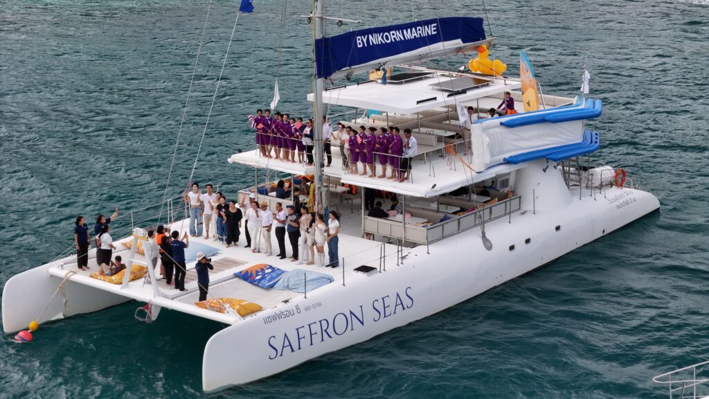 Phuket Catamaran