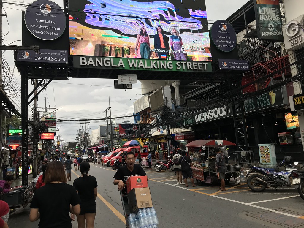 bangla phuket