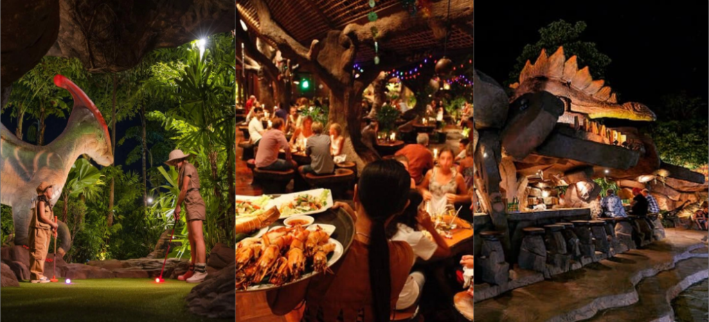 dino park phuket