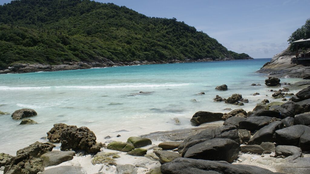 Racha Island